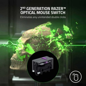 ماوس گیمینگ بی سیم ریزر مدل DEATHADDER V2 PRO